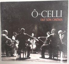 CD O-Celli macht Kino