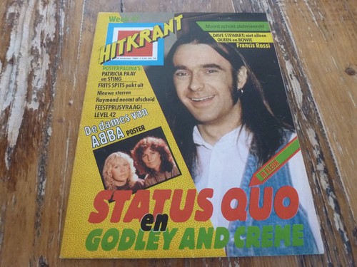 Hitkrant 1981 status - hitkrant,