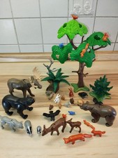 Wald, Tiere, Bäume, Bären
