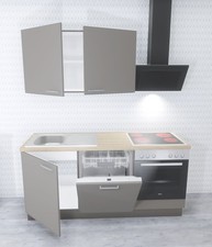 Küchenzeile MONZA 9