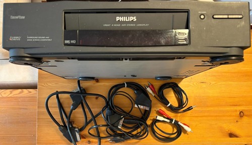 Philips 647 vhs - philips,