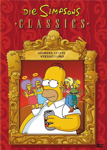 Simpsons homers letzte - homers,