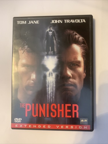 The punisher extended - punisher, :