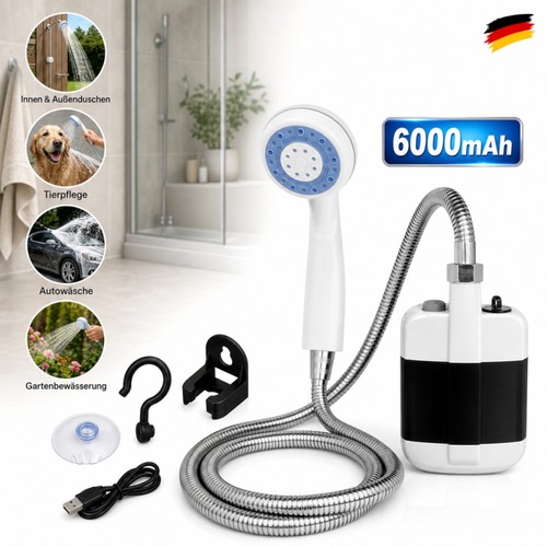 Elektrischer tragbare 6000mah - elektrischer,