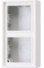 Jung LS990 alpinweiß