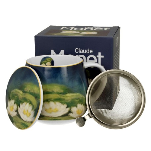 Becher mit teesieb claude - mit,