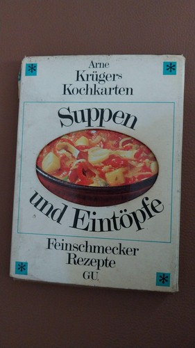 Arne krügers kochkarten - arne,