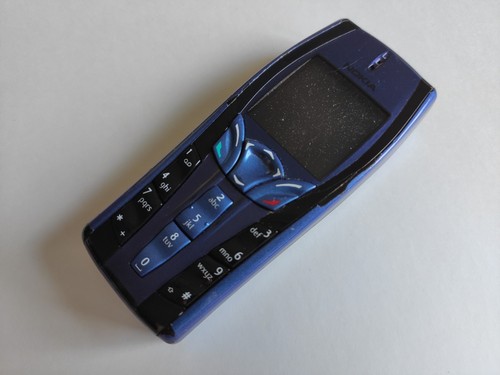 Nokia 7250 blau ohne - nokia,