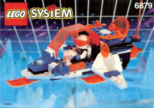 Lego bauanleitung space set - bauanleitung:,
