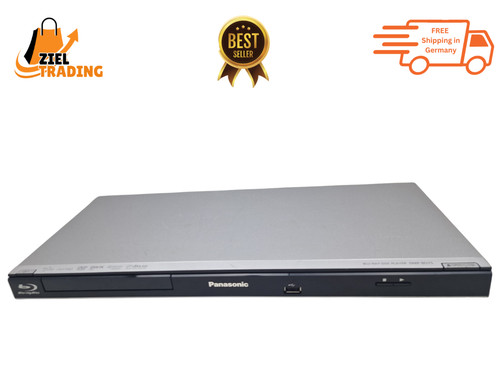 Panasonic dmp bd75 blu ray - panasonic, dmp-bd75
