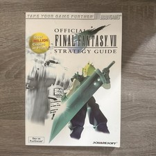 Final Fantasy VII 7 Official