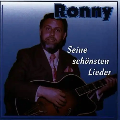 Ronny seine schönsten - ronny,