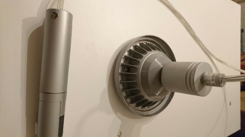 Led fischer leuchten m6track - led,