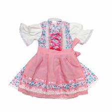 Baby Dirndl Baby Trachtenkleid