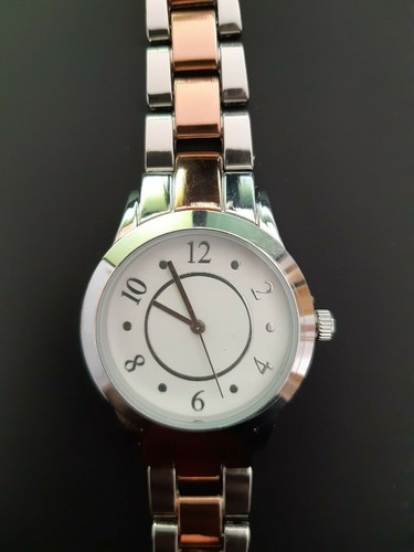 Damenuhr lbvyr metall - lbvyr,