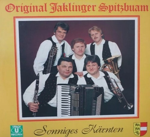 Original jaklinger - lp,
