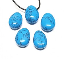  gebohrter Trommelstein