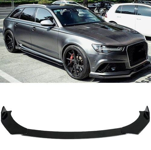 Frontspoiler frontlippe - frontspoiler,