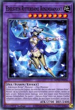 Yu Gi Oh! Edelstein-Ritterdame