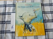 Der Boxer und die Prinzessin, Helme Heine, Middelhauve Waldorf, Gr. geb. Ausgabe