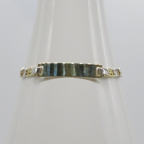 585 gold bicolor - gold,