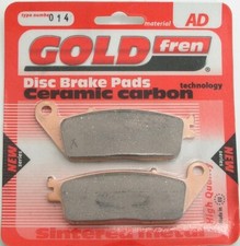 Goldfren 014 AD Bremsbelag