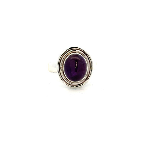 Sterling silber ovaler - sterling,
