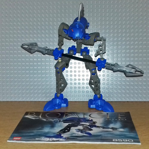 Lego bionicle rahkshi - lego,