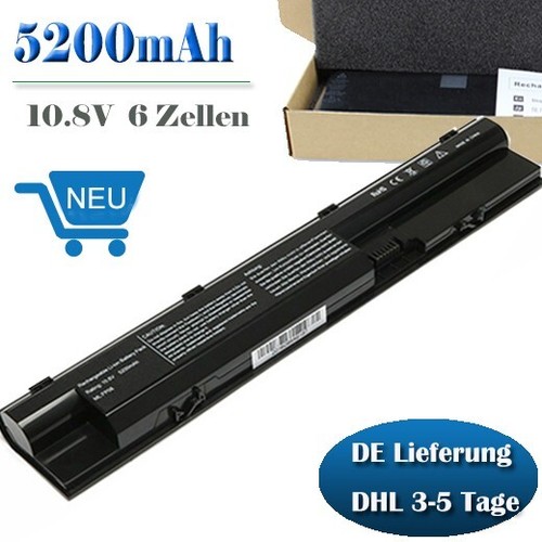 Akku für fp06 probook - akku, 440