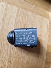 Original Bosch PDC Parksensor VW GOLF Touareg Porsche Cayenne SKODA 1U0919275