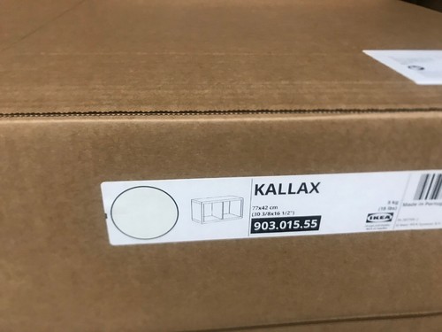 Ikea kallax offener - kallax, schrank