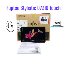 Fujitsu Stylistic Q7310 Tablet 13,3" FHD i5-10210U 8GB RAM 256GB SSD Touch Stift