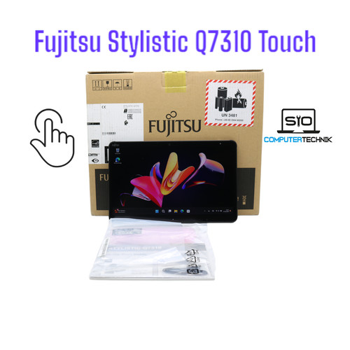 Fujitsu stylistic q7310 - stylistic, tablet