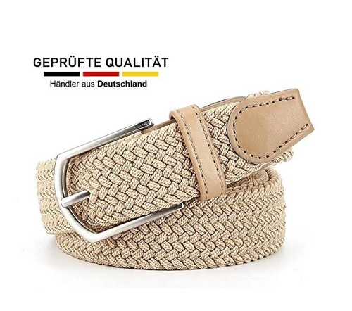 Elastischer gürtel 105 - elastischer,