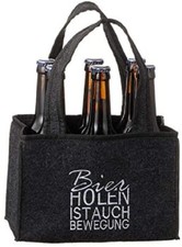 Fflaschenträger "Bier holen