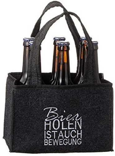Fflaschenträger bier holen - fflaschenträger, "bier