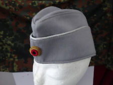 Frühe Bundeswehr Schiffchen ORIGINAL 70er für Ausgehuniform ca. 58 Offizier