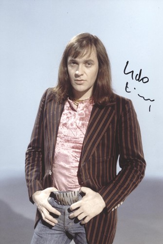 Udo lindenberg original - udo,
