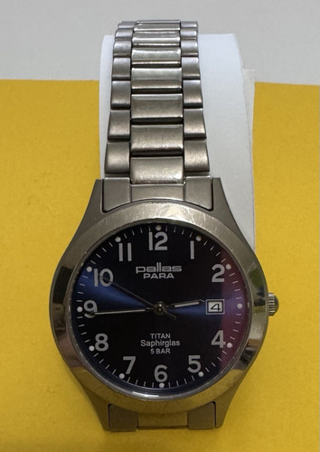 Pallas para titan quarz - pallas,