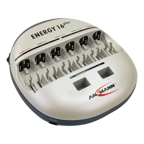 Ansmann energy plus - ansmann,
