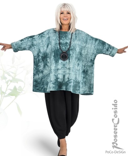 Lagenlook pullover pulli - lagenlook,