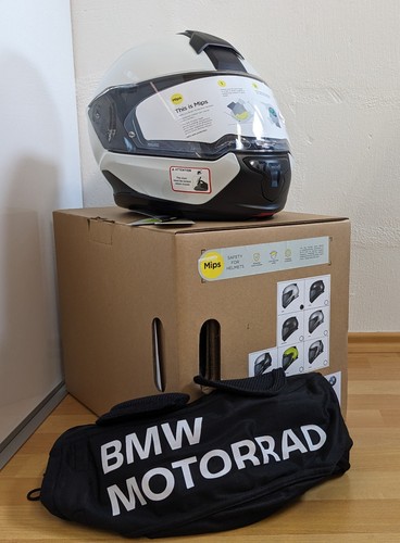 Original bmw motorrad - original, helm