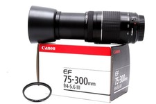 Canon EF 75-300mm III f/4-5.6