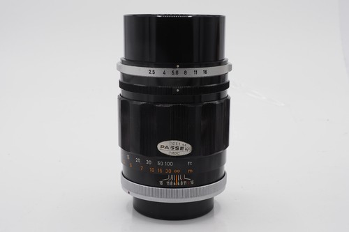 Canon 135 von - fl, 135/2,5
