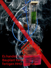 DryCell, Wasserstoff-Generator, HHO-Generator,Brennstoffzelle, Trockenzelle