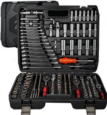 216Tlg Ratschenkasten