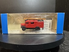 Roco miniatur modell 1351 - H0 - MB LF8 - Feuerwehr Bischofshofen-TOP/OVP-#7708