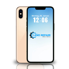 Apple iPhone XS Max Gold 64GB Gut Zustand Face Id defekt Ohne Simlock