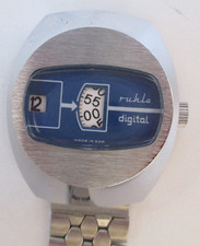 Ruhla digital Armbanduhr DDR
