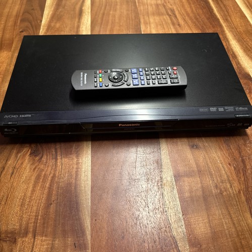 Panasonic dvd blue ray - blue, disc